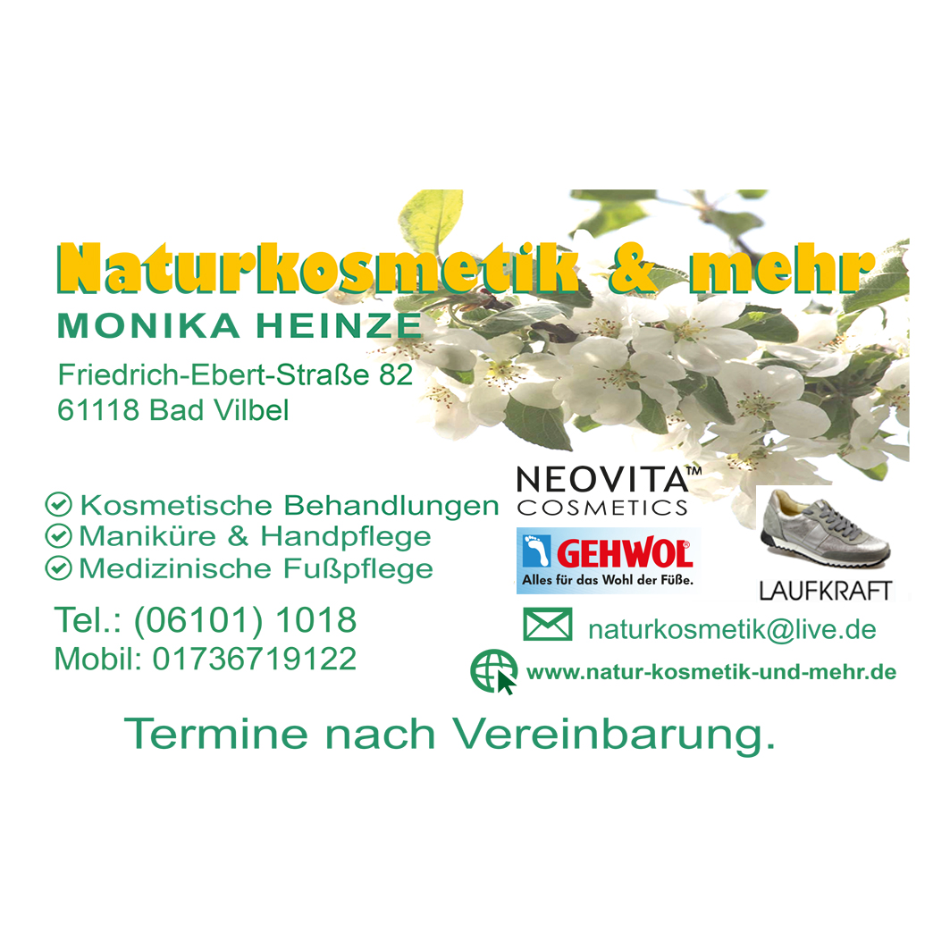 My Time - Naturkosmetik . Nageldesign . Fußpflege Naturkosmetik & mehr (Monika Heinze)